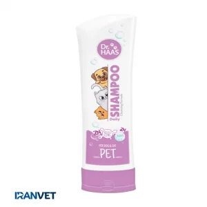 شامپو دکتر هاس مخصوص گربه با رایجه توت فرنگی 350میلی لیتر