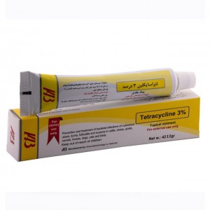 تتراسایکلین 3%