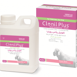 کلونیل پلاس رویان Clonil Plus Rooyan