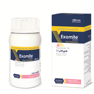 اگزومایت رویان Exomite Rooyan