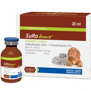 سولفاجکت Sulfaject