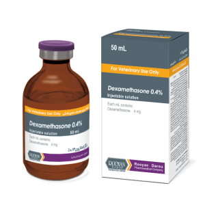 دگزامتازون dexamethasone 0.4%