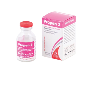 پروین ۳ (propen 3)