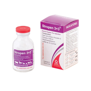 استروپن (Stropen 3+3)