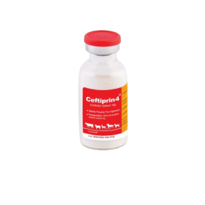 سفتی پرین 4 (Ceftiprin 4)
