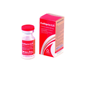 سفتی پرین 0.25 (Ceftiprin 0.25)