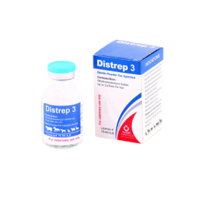 دی‌استرپ 3 (Distrep 3)