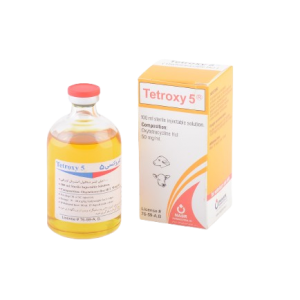 تتروکسی 5 (Tetroxy 5)