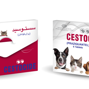 قرص ضد انگل سستوسید