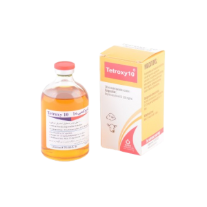 تتروکسی 10 (Tetroxy 10)