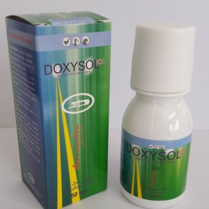 داکسی سول (داکسی سایکلین 10%)