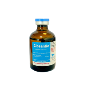 کلوزانتیک – Closantic