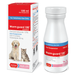ورم گارد 100رویان  Worm guard 100 Rooyan