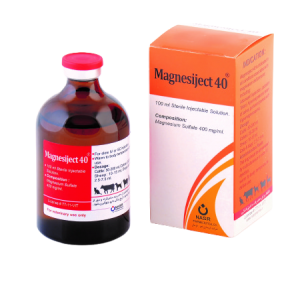 مگنزيجكت 40 (Magnesiject 40)