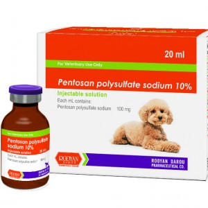 پنتوسان پلی سولفات سدیم 10%