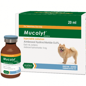 موکولیت رویان  Mucolyt Rooyan