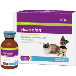هیستاپلن Histaplen