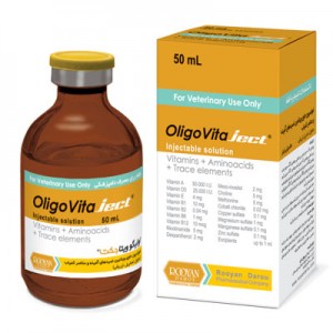 اولیگو ویتاجکت  Oligo Vitaject