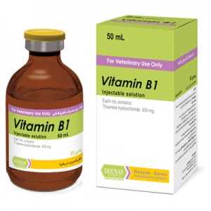 ویتامین ب1  Vitamin