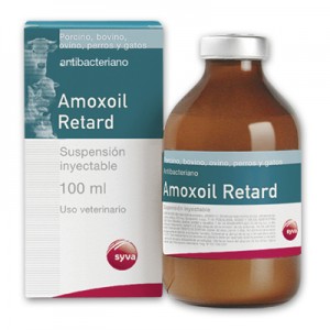 آموکسیل ریتارد  Amoxoil retard