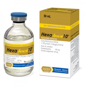 هگزاجکت ۱۰   Hexaject 10