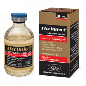 فلورفلوجکت   Florfluject