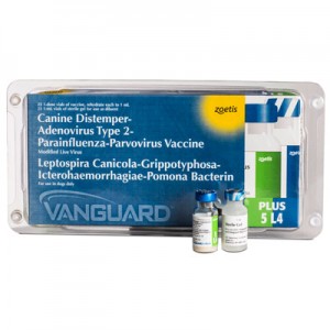 ونگارد پلاس 5 ال4 VANGUARD® PLUS
