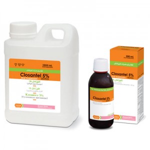 کلوزانتل 5% رویان  Closantel 5% Rooyan