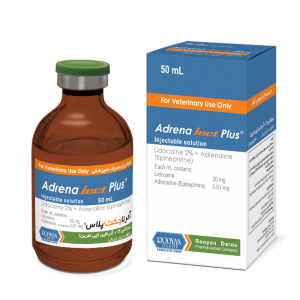 آدرناجکت پلاس Adernaject Plus