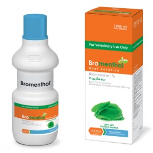 برومنتول Bromenthol