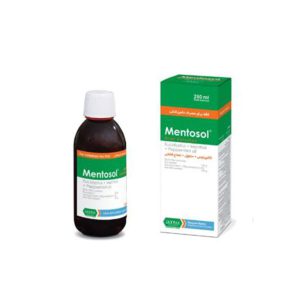 منتوسل Mentosol