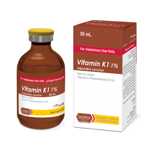 ویتامین کا1 %1