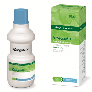 اورگومیکس  Oregomix