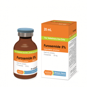 فوروزماید Furosemide 5%