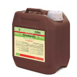 فیش آیوداین 10%