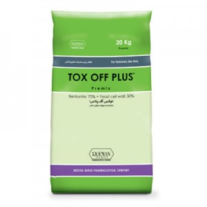 توکس اف پلاس TOX OFF PLUS
