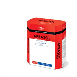 آپراسول رویان  APRASOL ROOYAN