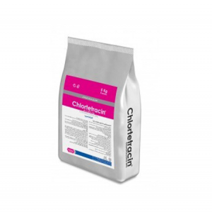 کلرتتراسین رویان Chlortetracin Rooyan