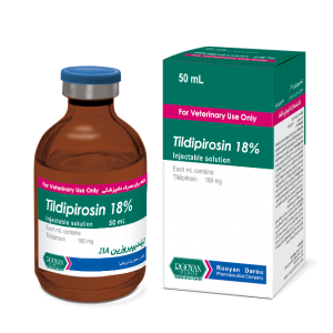 تیلدیپیروزین 18%