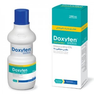 داکسی تن رويان  Doxyten Rooyan