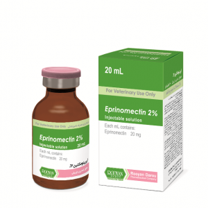 اپرینومکتین Eprinomectin 2%