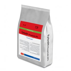 تایلوزین فسفات25 % رویان   Tylosin phosphate 25%