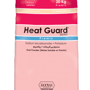 هیت گارد رویان Heat Gurad Rooyan