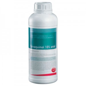 سیواکینول 10%   Syvaquinol 10%