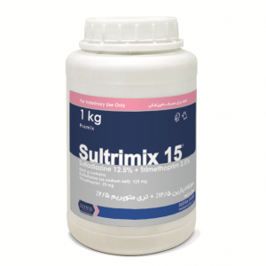 سولتریمیکس 15  Sultrimix 15