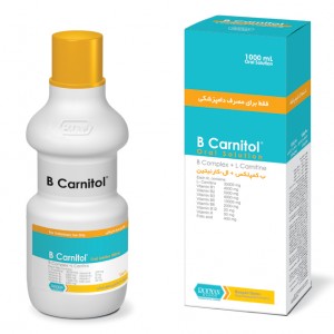 ب کارنیتول  B Carnitol