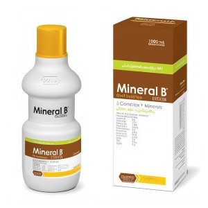 مینرال بی رویان  Mineral B