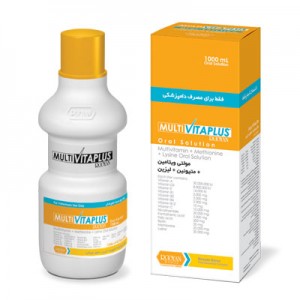 مولتی ویتاپلاس رویان  Multi Vitaplus Rooyan