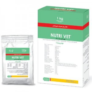 نوتری وت    Nutri Vet