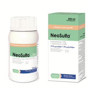 نئوسولفا NeoSulfa